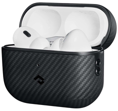 Pitaka Чехол MagEZ для AirPods Pro 2, черный