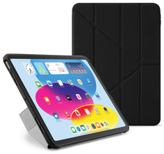 Pipetto Чехол для iPad 10.9 (2022) Origami Case, черный