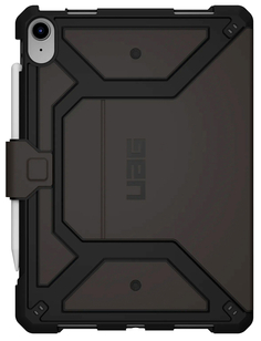 UAG Чехол-книжка Metropolis SE для iPad 10.9, черный