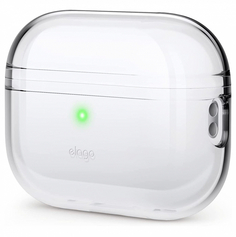 Elago Чехол Clear для AirPods Pro 2, прозрачный
