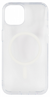 moonfish Чехол MagSafe для iPhone 14, прозрачный