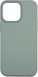 moonfish Чехол MagSafe для iPhone 14 Pro Max, силикон, мятный