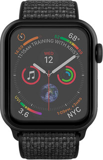 Whitestone Стекло защитное DomeGlass для Apple Watch 7, 45 мм