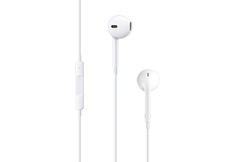 Apple Наушники EarPods с разъёмом 3,5 мм, белый