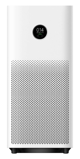 Xiaomi Очиститель воздуха Mi Smart Air Purifier 4, Белый