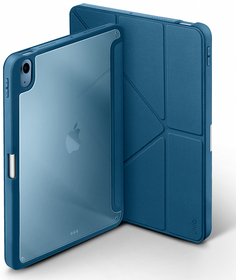 Uniq Чехол Moven для iPad Air 10.9 (2022), голубой