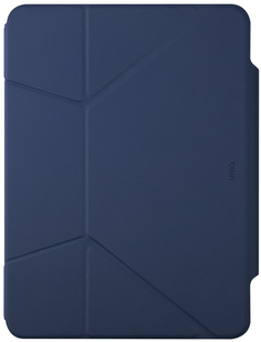 Uniq Чехол Ryze для iPad Pro 11(2021) / Air 10.9 (2022), синий