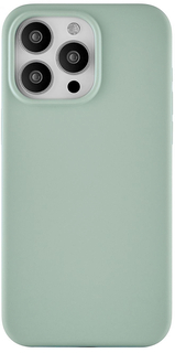 moonfish Чехол Magsafe для iPhone 15 Pro Max, силикон, светлый кактус