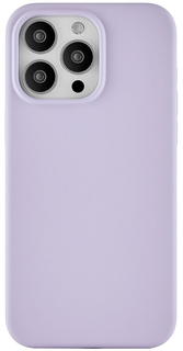 moonfish Чехол Magsafe для iPhone 15 Pro Max, силикон, лиловый