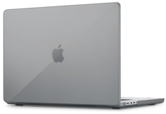 moonfish Накладка для MacBook Pro 16, дымчатый