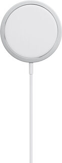 Apple Беспроводное зарядное устройство MagSafe, белый