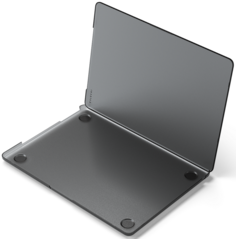 Satechi Накладка Eco Hardshell Case для MacBook Air 13.6" (2022), серый