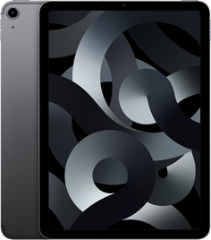 Планшет Apple iPad Air (2022) 10,9" Wi-Fi + Cellular 256 ГБ, «серый космос»