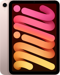 Планшет Apple iPad mini (2021) Wi-Fi 256 ГБ, розовый