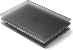 Satechi Накладка Eco Hardshell Case для MacBook Pro 16", дымчатый