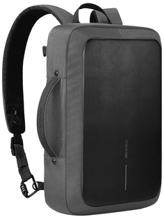 XD Design Рюкзак Bobby Bizz 2.0 для ноутбука 16", серый