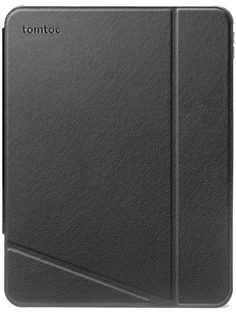 Tomtoc Чехол Tri-use Folio для iPad Pro 11 (2021), черный