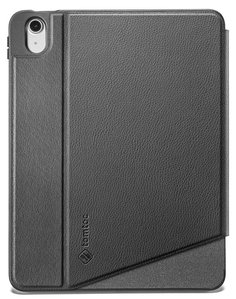 Tomtoc Чехол Tri-use Folio для iPad Air (2020), черный
