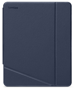 Tomtoc Чехол Tri-use Folio для iPad Pro 12.9 (2021), темно/синий