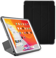 Pipetto Чехол Origami Shield для iPad 10,2", черный