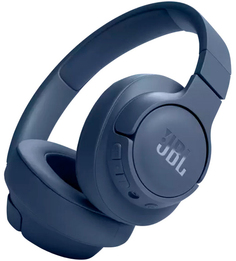 JBL Наушники накладные Tune 720BT, синий