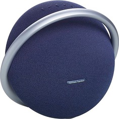 Harman Kardon Акустика портативная Onyx Studio 8, синий
