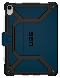 UAG Чехол-книжка Metropolis SE для iPad 10.9, темно-синий