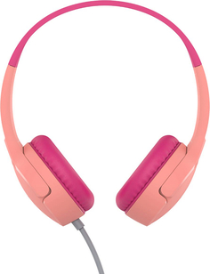 Belkin Наушники детские SoundForm Mini, розовый