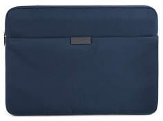 Uniq Сумка Bergen Sleeve для ноутбуков 14", нейлон, синий