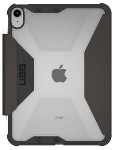 UAG Чехол-книжка Plyo для iPad 10.9, матовый лед и черный