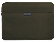 Uniq Сумка Bergen Sleeve для ноутбуков 14", нейлон, зеленый