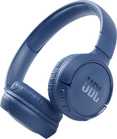 JBL Наушники накладные Tune 510BT, синий