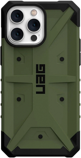 UAG Чехол Pathfinder для iPhone 14 Pro Max, оливковый