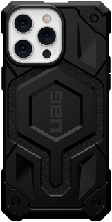 UAG Чехол Monarch Pro MagSafe для iPhone 14 Pro Max, черный