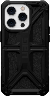 UAG Чехол Monarch для iPhone 14 Pro, черный
