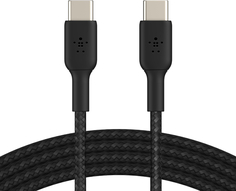 Belkin Кабель USB-C - USB-C, 1 м, черный