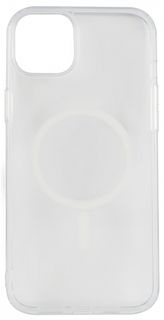 moonfish Чехол MagSafe для iPhone 14 Plus, прозрачный