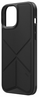 Uniq Чехол MagSafe Transforma для iPhone 14 Pro Max, черный