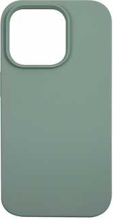 moonfish Чехол MagSafe для iPhone 14 Pro, силикон, мятный