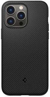 Spigen Чехол Mag Armor (MagFit) для iPhone 14 Pro Max, черный