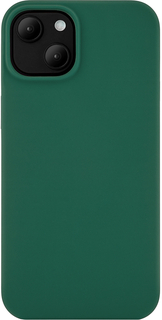 uBear Чехол Touch Case для iPhone 14, soft-touch, зеленый