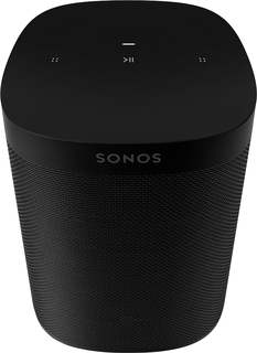 Sonos Акустическая система One, черный