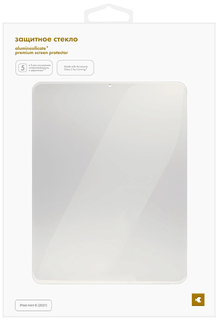 moonfish Стекло защитное Corning для iPad mini 6, черный