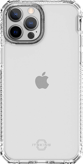 Itskins Чехол Hybrid Clear для iPhone 13 Pro Max, поликарбонат, прозрачный