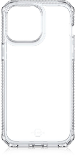 Itskins Чехол Hybrid Clear для iPhone 14 Pro Max, поликарбонат, прозрачный