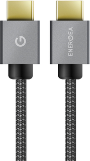 EnergEA Кабель HDMI - HDMI 8K, 2м, черный