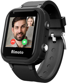 Aimoto Умные часы Pro 4G, черный
