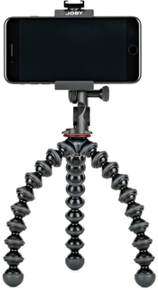 Joby Штатив-держатель GripTight GorillaPod PRO 2 for Smartphones, черный