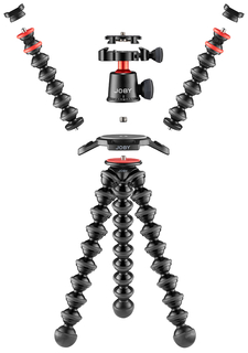 GorillaPod Штатив 3K PRO Rig, черный