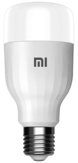 Xiaomi Умная лампочка Mi Smart LED Bulb Essential, белый